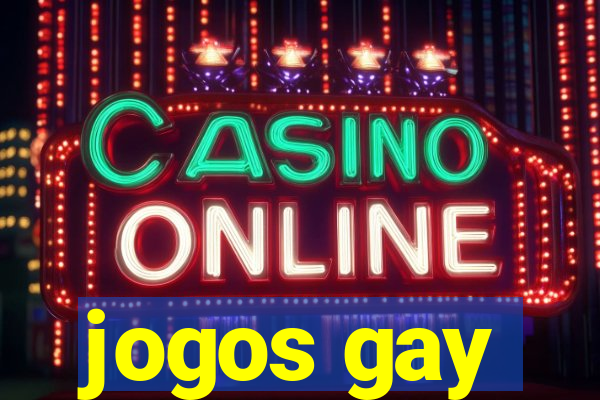 jogos gay